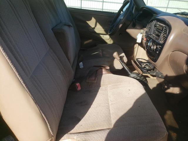 Photo 10 from auction – 2000 TOYOTA TUNDRA with VIN 5TBJN3219YS013943