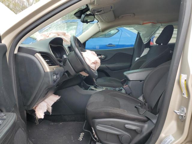 Photo 7 from auction – 2015 JEEP CHEROKEE L with VIN 1C4PJLCB8FW627738