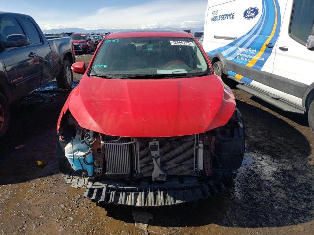 Photo 5 from auction – 2017 NISSAN SENTRA SR with VIN 3N1CB7AP6HY300688