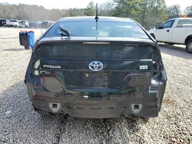 Photo 6 from auction – 2012 TOYOTA PRIUS with VIN JTDKN3DU0C1570300