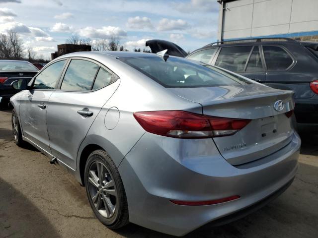Photo 2 from auction – 2017 HYUNDAI ELANTRA with VIN 5NPD84LF1HH040376