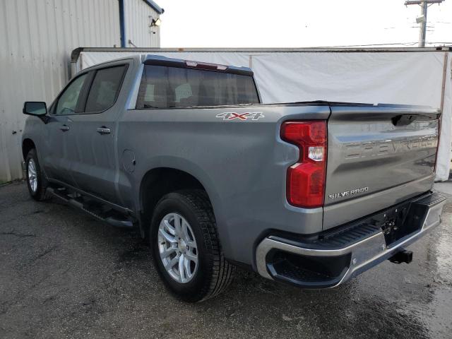 Photo 2 from auction – 2019 CHEVROLET SILVERADO with VIN 1GCUYDED9KZ154069