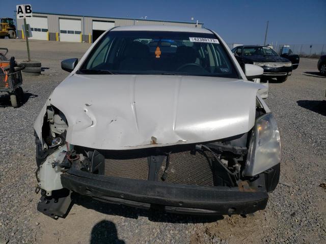 Zdjęcie 5 z aukcji – 2012 NISSAN SENTRA z VIN 3N1AB6AP2CL682774