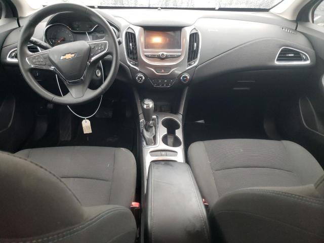 Photo 8 from auction – 2017 CHEVROLET CRUZE LT with VIN 3G1BE6SM8HS567423