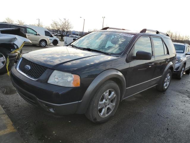 FORD FREESTYLE 2006 with VIN 1FMZK021X6GA56837 - Photo from auction