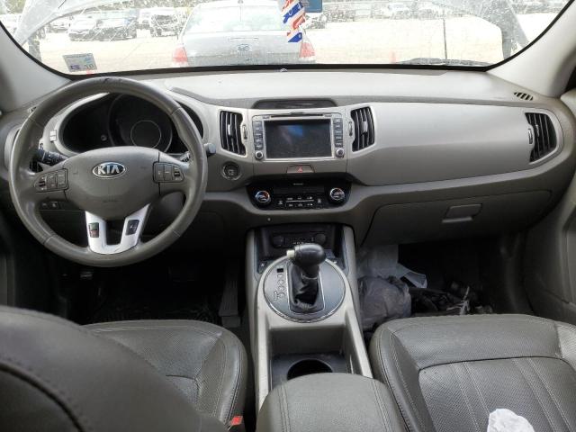 Photo 8 from auction – 2013 KIA SPORTAGE E with VIN KNDPCCA29D7455658