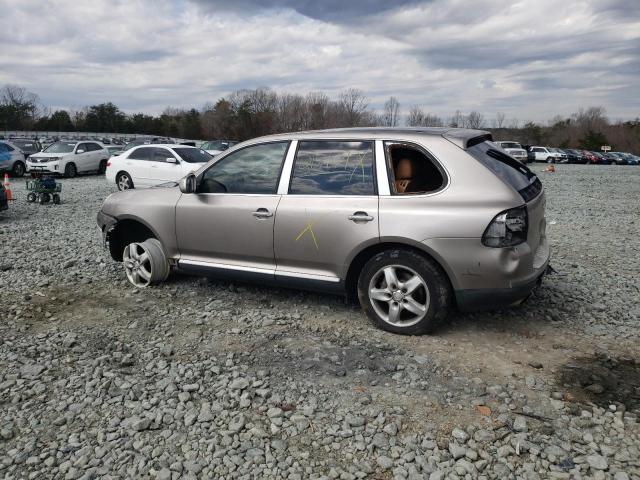 Photo 2 from auction – 2004 PORSCHE CAYENNE S with VIN WP1AB29P34LA74364