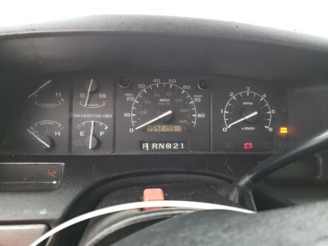 Photo 9 from auction – 1994 FORD F150 with VIN 1FTEF15N1RNB41755