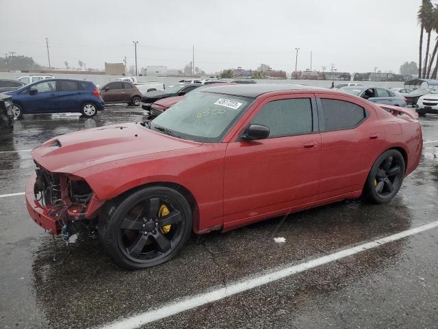 DODGE CHARGER SR 2006 with VIN 2B3LA73W86H430125 - Photo from auction