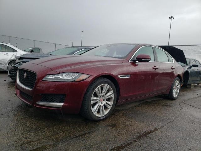 JAGUAR XF PREMIUM 2016 with VIN SAJBJ4BV3GCY20864 - Photo from auction