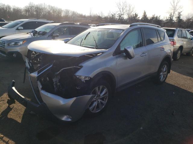 TOYOTA RAV4 LIMIT 2013 z numerem VIN 2T3DFREV8DW016781 - Zdjęcie z aukcji
