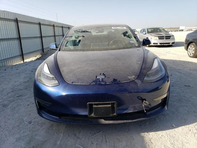 Photo 5 from auction – 2021 TESLA MODEL 3 with VIN 5YJ3E1EA7MF030366