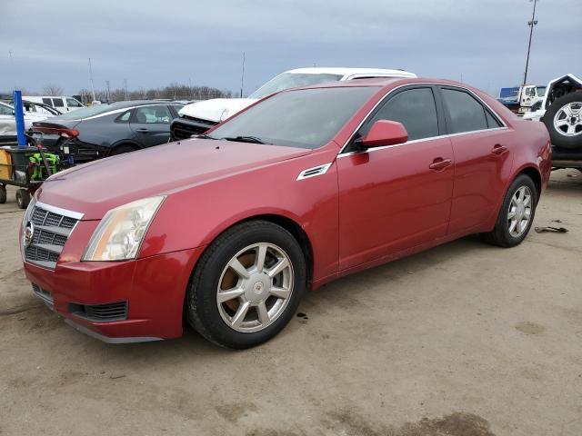 CADILLAC CTS 2008 مع رقم تعريف المركبة 1G6DF577X80165603 - صورة من المزاد