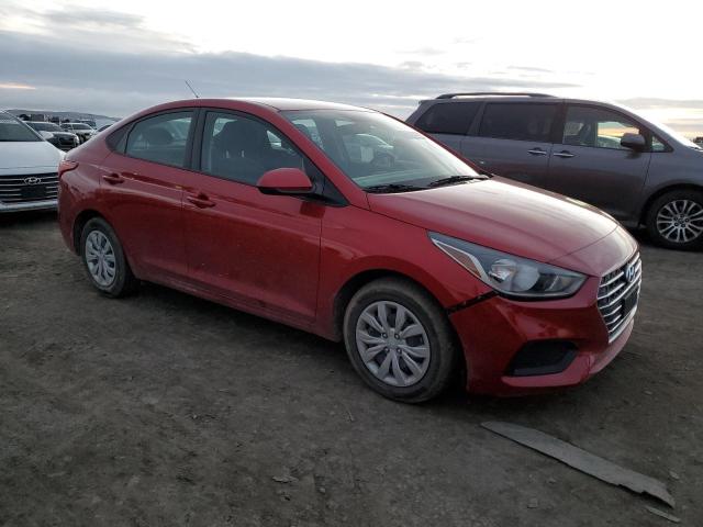 Photo 4 from auction – 2021 HYUNDAI ACCENT SE with VIN 3KPC24A62ME150724