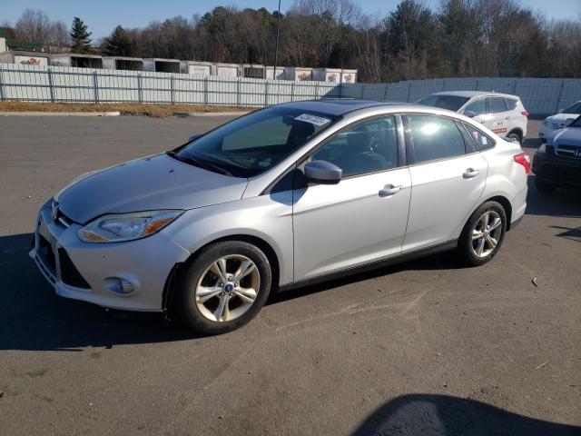 FORD FOCUS SE 2012 z numerem VIN 1FAHP3F26CL212984 - Zdjęcie z aukcji