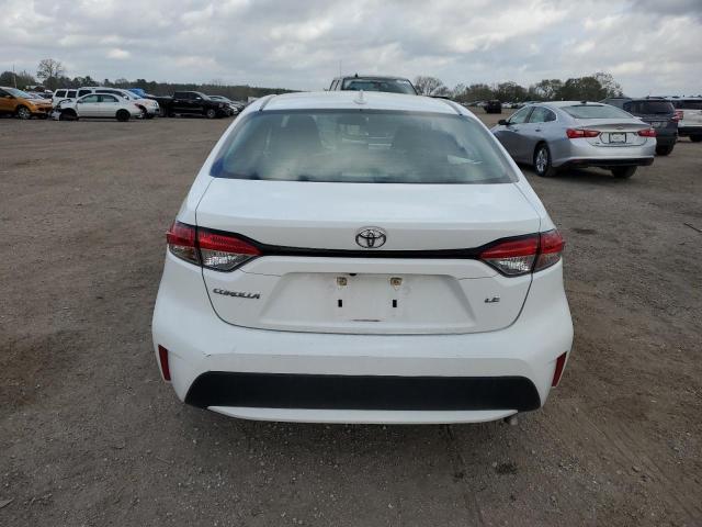 Photo 6 from auction – 2021 TOYOTA COROLLA LE with VIN 5YFEPMAE5MP221382