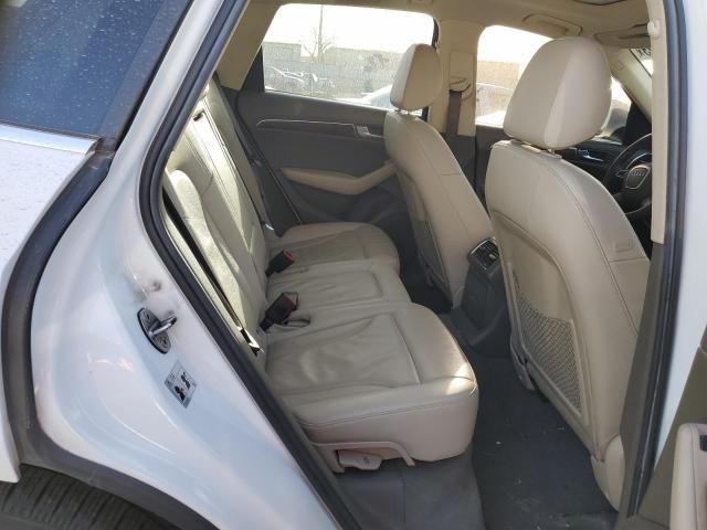 Photo 11 from auction – 2011 AUDI Q5 PREMIUM with VIN WA1DKAFP3BA027691