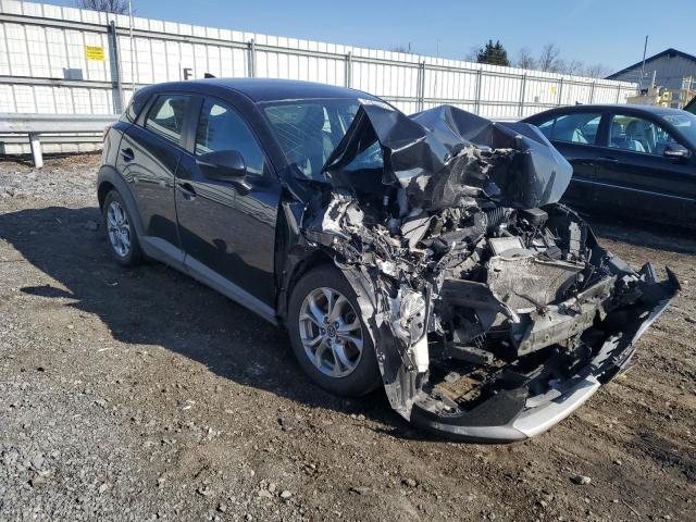Photo 4 from auction – 2016 MAZDA CX-3 TOURI with VIN JM1DKFC75G0138361