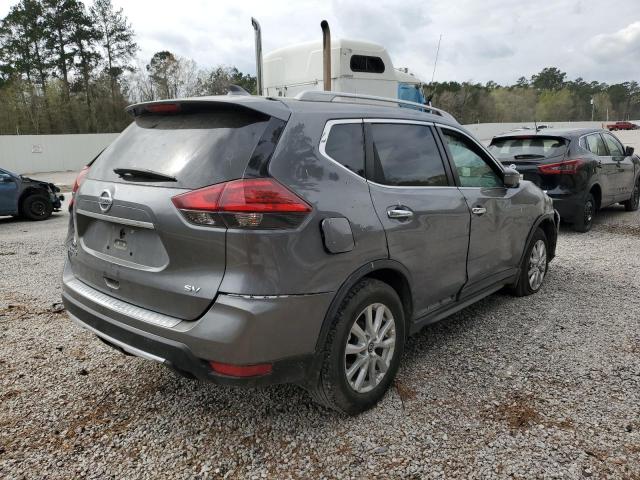 Photo 3 from auction – 2017 NISSAN ROGUE S with VIN 5N1AT2MT1HC887996