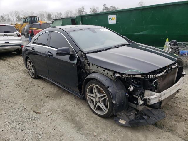 Photo 4 from auction – 2014 MERCEDES-BENZ CLA 250 with VIN WDDSJ4EB2EN104271