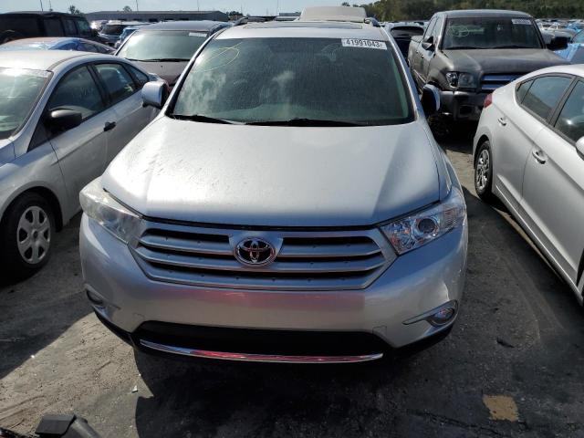 Photo 5 from auction – 2012 TOYOTA HIGHLANDER with VIN 5TDYK3EH1CS059802