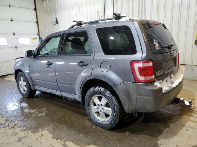 Photo 2 from auction – 2011 FORD ESCAPE XLT with VIN 1FMCU0DG0BKC15650