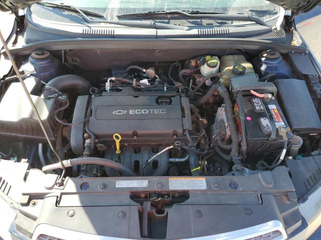 Photo 11 from auction – 2011 CHEVROLET CRUZE LS with VIN 1G1PC5SH6B7120037