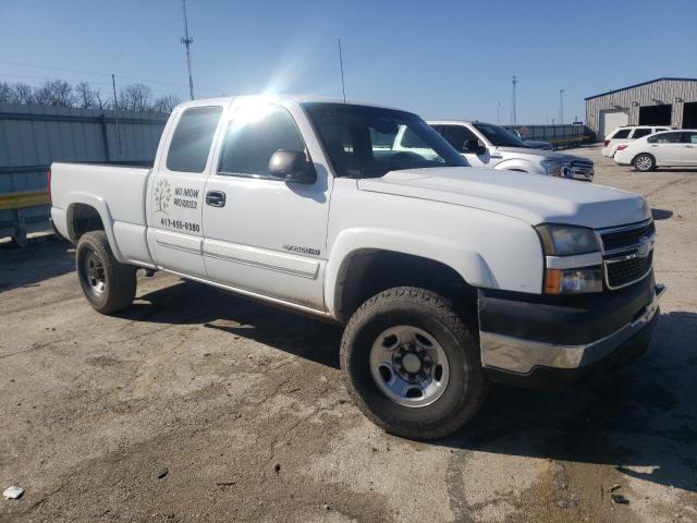 Photo 4 from auction – 2006 CHEVROLET SILVERADO with VIN 1GCHK29U86E186896