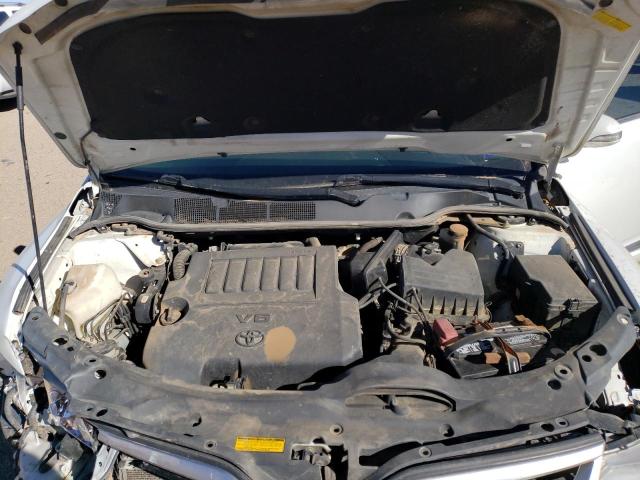 Photo 12 from auction – 2013 TOYOTA VENZA LE with VIN 4T3ZK3BB2DU054497
