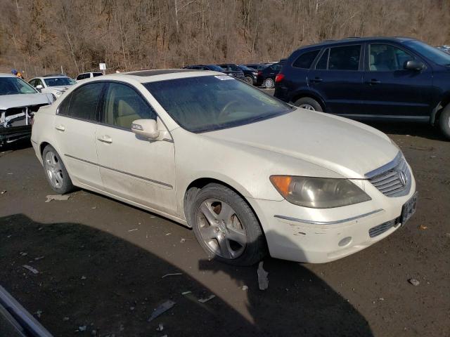 Photo 4 from auction – 2006 ACURA RL with VIN JH4KB16536C002147