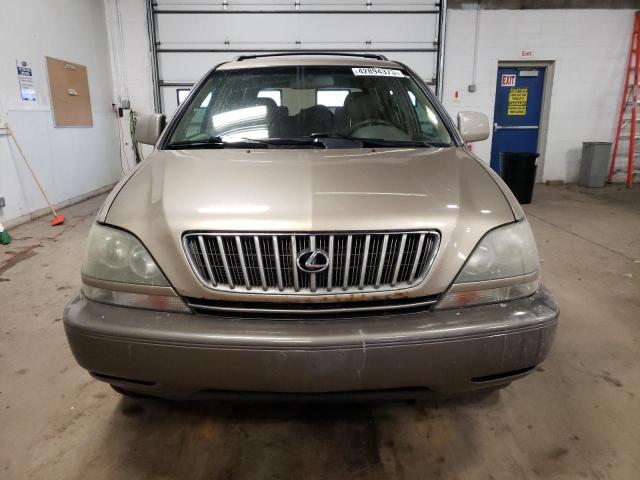 Photo 5 from auction – 2000 LEXUS RX 300 with VIN JT6HF10U2Y0125255
