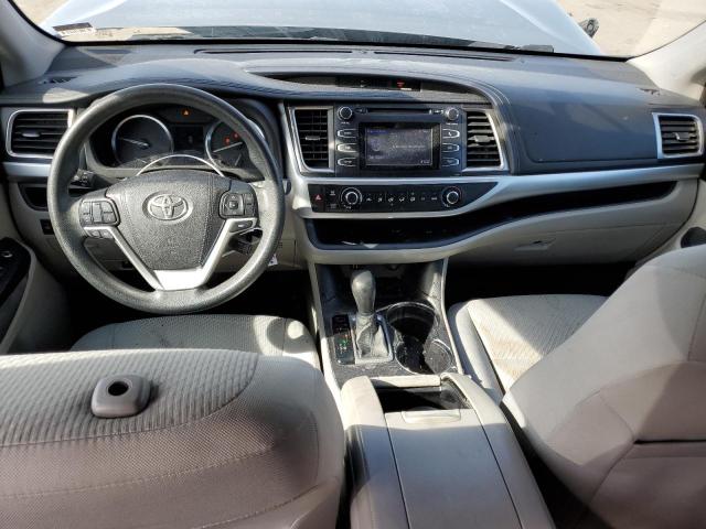 Photo 8 from auction – 2015 TOYOTA HIGHLANDER with VIN 5TDZKRFH8FS072430