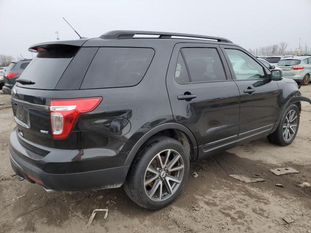 Photo 3 from auction – 2015 FORD EXPLORER X with VIN 1FM5K8D81FGB57921
