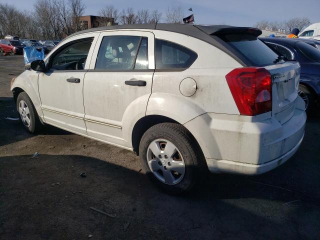 Photo 2 from auction – 2007 DODGE CALIBER with VIN 1B3HB28B57D304847