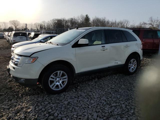 FORD EDGE SEL 2008 with VIN 2FMDK48C68BA36041 - Photo from auction