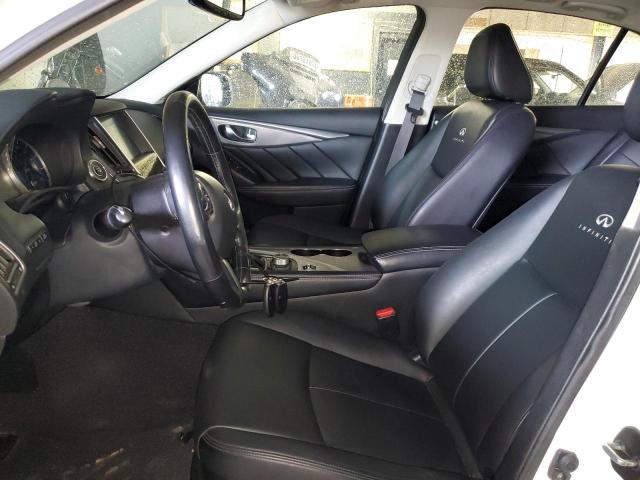 Photo 7 from auction – 2014 INFINITI Q50 BASE with VIN JN1BV7AR1EM684205