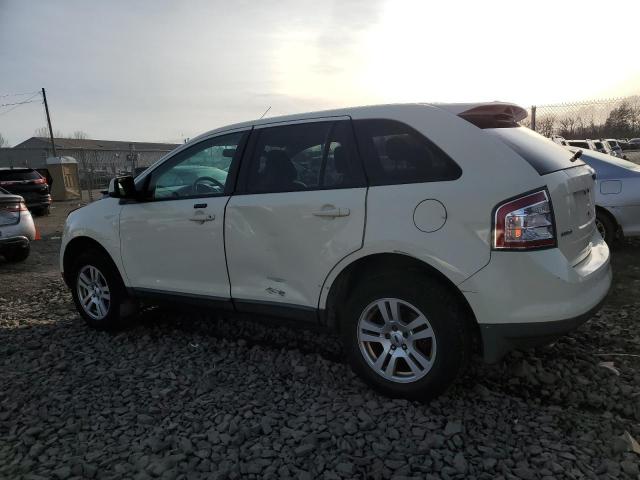 Photo 2 from auction – 2008 FORD EDGE SEL with VIN 2FMDK48C68BA36041