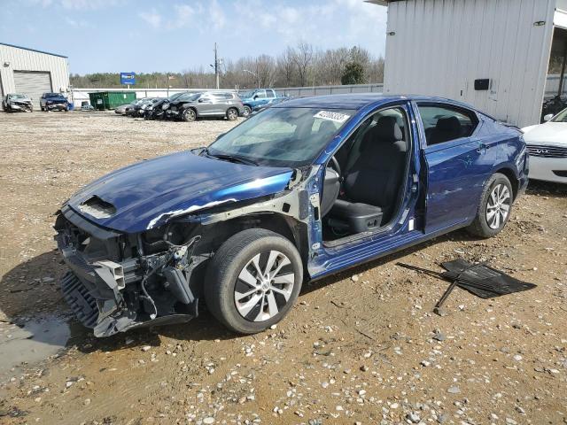 NISSAN ALTIMA S 2019 with VIN 1N4BL4BV5KC117693 - Photo from auction