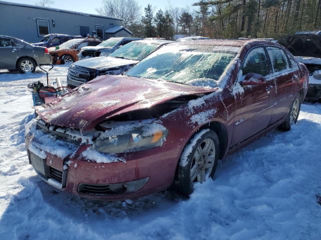 Photo 1 from auction – 2011 CHEVROLET IMPALA LT with VIN 2G1WB5EK8B1248797