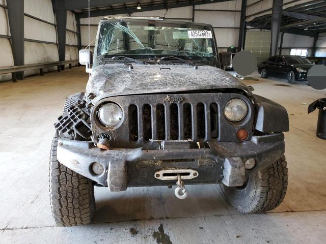 Photo 5 from auction – 2011 JEEP WRANGLER U with VIN 1J4BA3H12BL518272