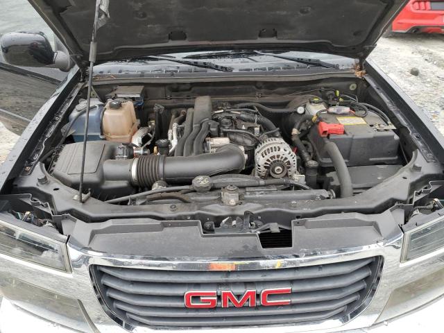 Photo 11 from auction – 2009 GMC CANYON with VIN 1GTDS13LX98110284