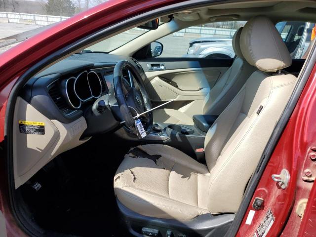 Photo 7 from auction – 2014 KIA OPTIMA EX with VIN 5XXGN4A79EG330616