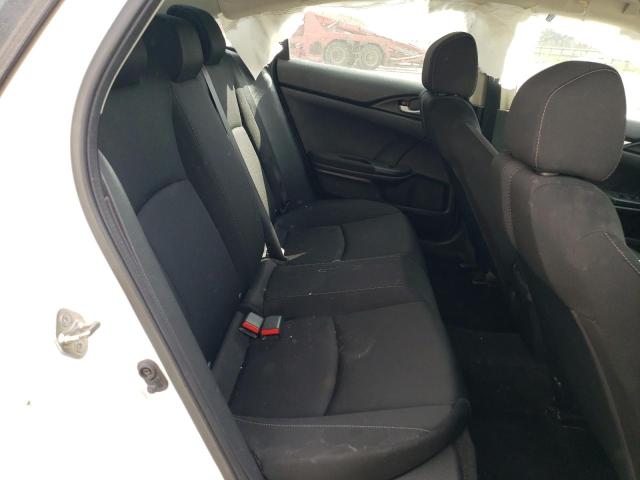 Photo 10 from auction – 2019 HONDA CIVIC LX with VIN 19XFC2F66KE036102