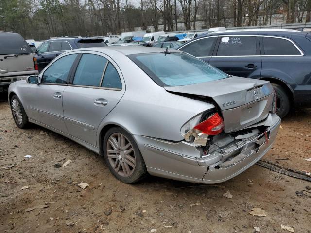 Photo 2 from auction – 2005 MERCEDES-BENZ E 500 with VIN WDBUF70J65A656124