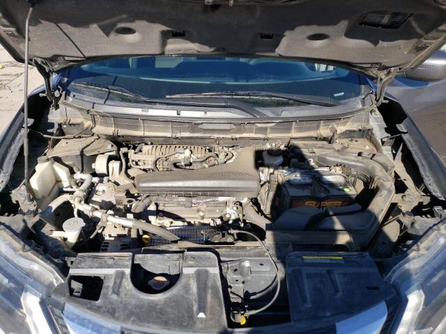 Photo 12 from auction – 2018 NISSAN ROGUE S with VIN 5N1AT2MVXJC707700