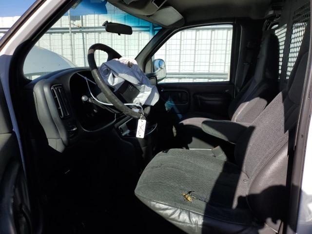 Photo 7 from auction – 2002 CHEVROLET EXPRESS G2 with VIN 1GCGG25R521247380