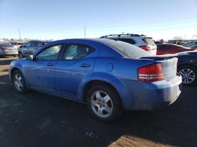 Photo 2 from auction – 2008 DODGE AVENGER SX with VIN 1B3LC56K98N636717