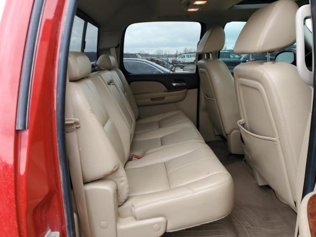 Снимка 10 от търг – 2007 CHEVROLET SILVERADO с VIN 2GCEK13M671553075