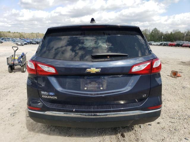 Photo 6 from auction – 2018 CHEVROLET EQUINOX LT with VIN 3GNAXJEV5JS580213