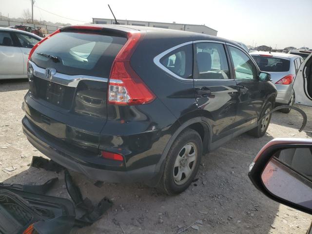 Photo 3 from auction – 2016 HONDA CR-V LX with VIN 5J6RM3H30GL020487